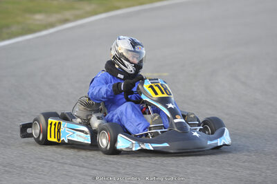19 & 20/03/2016 : 1ère manche du Championnat du Sud 2016 à Lavelanet (Photos Patrick Lascombes) 2016 — karting
