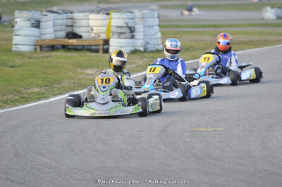 19 & 20/03/2016 : 1ère manche du Championnat du Sud 2016 à Lavelanet (Photos Patrick Lascombes) 2016 — karting