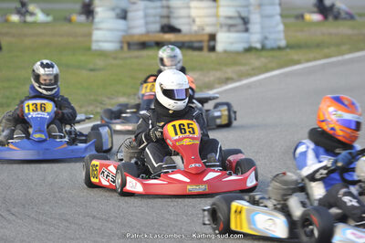 19 & 20/03/2016 : 1ère manche du Championnat du Sud 2016 à Lavelanet (Photos Patrick Lascombes) 2016 — karting