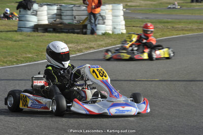 19 & 20/03/2016 : 1ère manche du Championnat du Sud 2016 à Lavelanet (Photos Patrick Lascombes) 2016 — karting