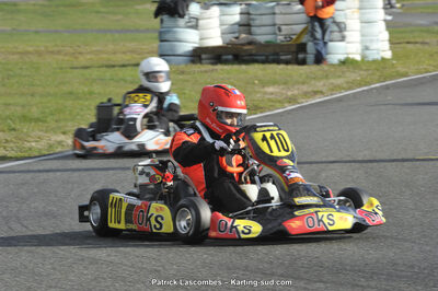 19 & 20/03/2016 : 1ère manche du Championnat du Sud 2016 à Lavelanet (Photos Patrick Lascombes) 2016 — karting