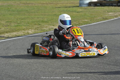 19 & 20/03/2016 : 1ère manche du Championnat du Sud 2016 à Lavelanet (Photos Patrick Lascombes) 2016 — karting