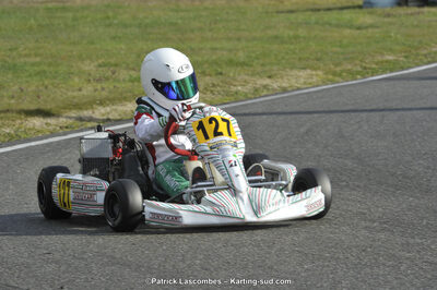 19 & 20/03/2016 : 1ère manche du Championnat du Sud 2016 à Lavelanet (Photos Patrick Lascombes) 2016 — karting