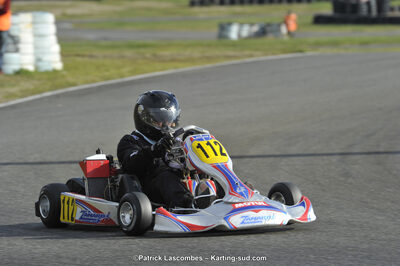 19 & 20/03/2016 : 1ère manche du Championnat du Sud 2016 à Lavelanet (Photos Patrick Lascombes) 2016 — karting