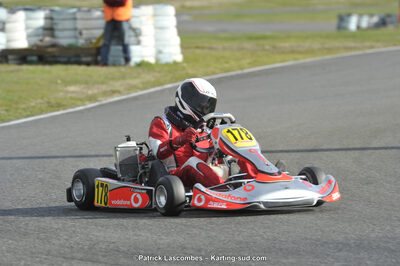 19 & 20/03/2016 : 1ère manche du Championnat du Sud 2016 à Lavelanet (Photos Patrick Lascombes) 2016 — karting