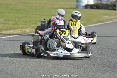 19 & 20/03/2016 : 1ère manche du Championnat du Sud 2016 à Lavelanet (Photos Patrick Lascombes) 2016 — karting