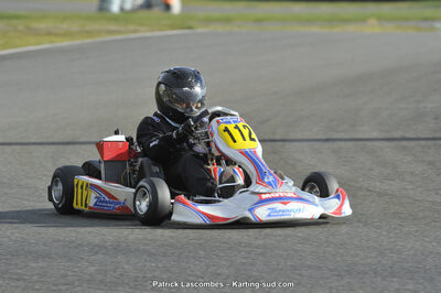 19 & 20/03/2016 : 1ère manche du Championnat du Sud 2016 à Lavelanet (Photos Patrick Lascombes) 2016 — karting