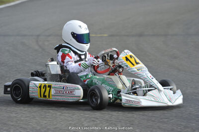 19 & 20/03/2016 : 1ère manche du Championnat du Sud 2016 à Lavelanet (Photos Patrick Lascombes) 2016 — karting