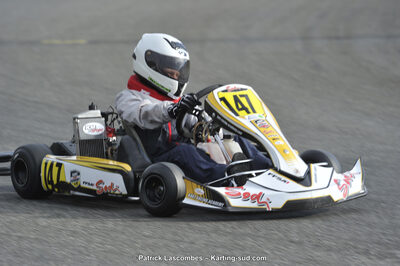19 & 20/03/2016 : 1ère manche du Championnat du Sud 2016 à Lavelanet (Photos Patrick Lascombes) 2016 — karting