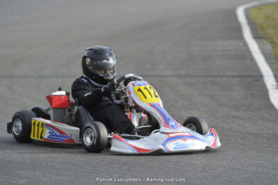 19 & 20/03/2016 : 1ère manche du Championnat du Sud 2016 à Lavelanet (Photos Patrick Lascombes) 2016 — karting