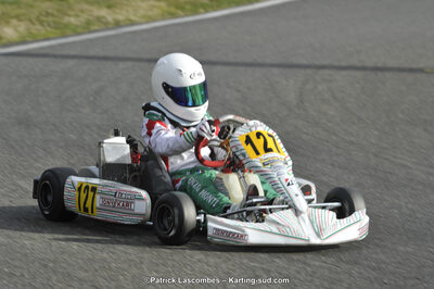 19 & 20/03/2016 : 1ère manche du Championnat du Sud 2016 à Lavelanet (Photos Patrick Lascombes) 2016 — karting