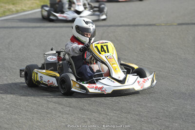 19 & 20/03/2016 : 1ère manche du Championnat du Sud 2016 à Lavelanet (Photos Patrick Lascombes) 2016 — karting