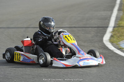 19 & 20/03/2016 : 1ère manche du Championnat du Sud 2016 à Lavelanet (Photos Patrick Lascombes) 2016 — karting