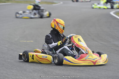 19 & 20/03/2016 : 1ère manche du Championnat du Sud 2016 à Lavelanet (Photos Patrick Lascombes) 2016 — karting