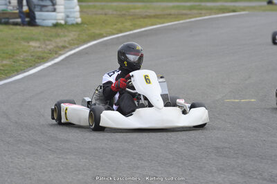 19 & 20/03/2016 : 1ère manche du Championnat du Sud 2016 à Lavelanet (Photos Patrick Lascombes) 2016 — karting
