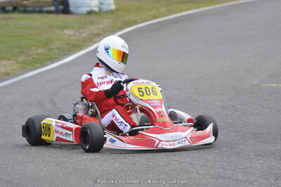 19 & 20/03/2016 : 1ère manche du Championnat du Sud 2016 à Lavelanet (Photos Patrick Lascombes) 2016 — karting