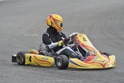 19 & 20/03/2016 : 1ère manche du Championnat du Sud 2016 à Lavelanet (Photos Patrick Lascombes) 2016 — karting