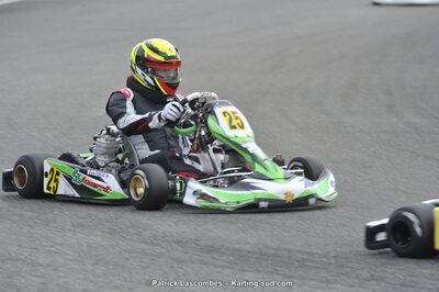 19 & 20/03/2016 : 1ère manche du Championnat du Sud 2016 à Lavelanet (Photos Patrick Lascombes) 2016 — karting