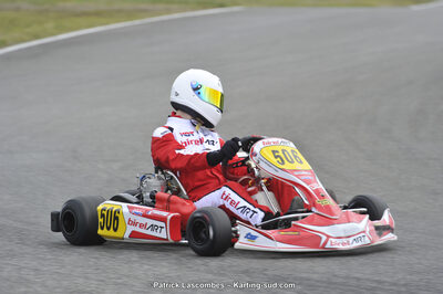 19 & 20/03/2016 : 1ère manche du Championnat du Sud 2016 à Lavelanet (Photos Patrick Lascombes) 2016 — karting