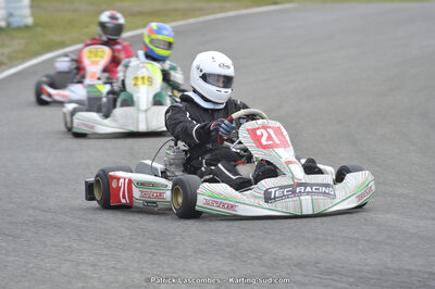 19 & 20/03/2016 : 1ère manche du Championnat du Sud 2016 à Lavelanet (Photos Patrick Lascombes) 2016 — karting