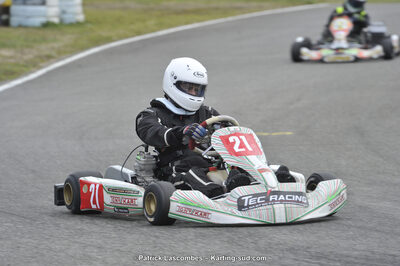 19 & 20/03/2016 : 1ère manche du Championnat du Sud 2016 à Lavelanet (Photos Patrick Lascombes) 2016 — karting