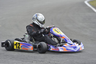 19 & 20/03/2016 : 1ère manche du Championnat du Sud 2016 à Lavelanet (Photos Patrick Lascombes) 2016 — karting