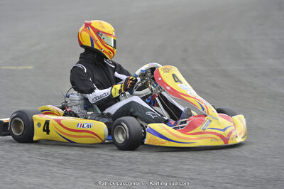 19 & 20/03/2016 : 1ère manche du Championnat du Sud 2016 à Lavelanet (Photos Patrick Lascombes) 2016 — karting