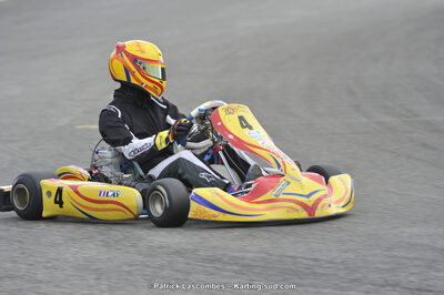 19 & 20/03/2016 : 1ère manche du Championnat du Sud 2016 à Lavelanet (Photos Patrick Lascombes) 2016 — karting