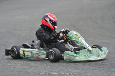 19 & 20/03/2016 : 1ère manche du Championnat du Sud 2016 à Lavelanet (Photos Patrick Lascombes) 2016 — karting