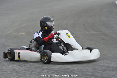 19 & 20/03/2016 : 1ère manche du Championnat du Sud 2016 à Lavelanet (Photos Patrick Lascombes) 2016 — karting