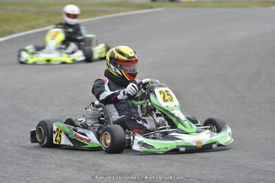 19 & 20/03/2016 : 1ère manche du Championnat du Sud 2016 à Lavelanet (Photos Patrick Lascombes) 2016 — karting