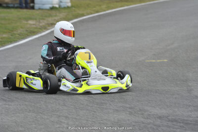 19 & 20/03/2016 : 1ère manche du Championnat du Sud 2016 à Lavelanet (Photos Patrick Lascombes) 2016 — karting