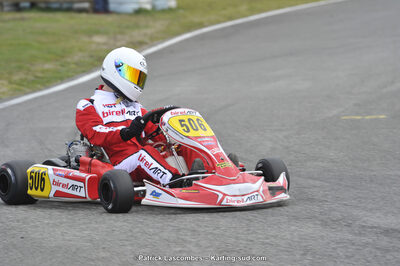 19 & 20/03/2016 : 1ère manche du Championnat du Sud 2016 à Lavelanet (Photos Patrick Lascombes) 2016 — karting