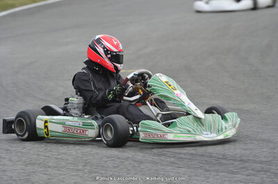 19 & 20/03/2016 : 1ère manche du Championnat du Sud 2016 à Lavelanet (Photos Patrick Lascombes) 2016 — karting