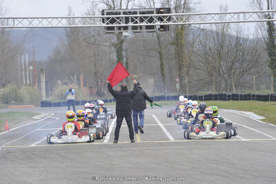 19 & 20/03/2016 : 1ère manche du Championnat du Sud 2016 à Lavelanet (Photos Patrick Lascombes) 2016 — karting