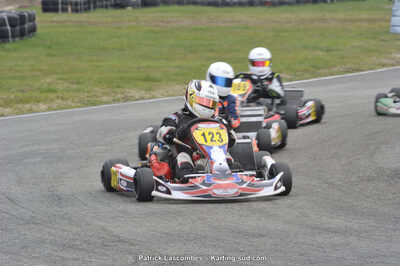 19 & 20/03/2016 : 1ère manche du Championnat du Sud 2016 à Lavelanet (Photos Patrick Lascombes) 2016 — karting