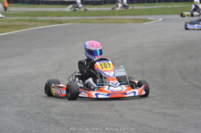 19 & 20/03/2016 : 1ère manche du Championnat du Sud 2016 à Lavelanet (Photos Patrick Lascombes) 2016 — karting
