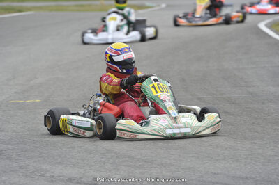 19 & 20/03/2016 : 1ère manche du Championnat du Sud 2016 à Lavelanet (Photos Patrick Lascombes) 2016 — karting