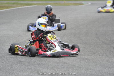 19 & 20/03/2016 : 1ère manche du Championnat du Sud 2016 à Lavelanet (Photos Patrick Lascombes) 2016 — karting