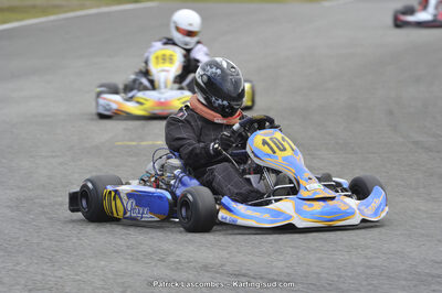 19 & 20/03/2016 : 1ère manche du Championnat du Sud 2016 à Lavelanet (Photos Patrick Lascombes) 2016 — karting