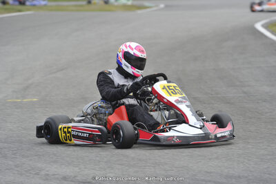 19 & 20/03/2016 : 1ère manche du Championnat du Sud 2016 à Lavelanet (Photos Patrick Lascombes) 2016 — karting