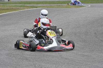 19 & 20/03/2016 : 1ère manche du Championnat du Sud 2016 à Lavelanet (Photos Patrick Lascombes) 2016 — karting