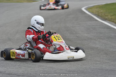 19 & 20/03/2016 : 1ère manche du Championnat du Sud 2016 à Lavelanet (Photos Patrick Lascombes) 2016 — karting