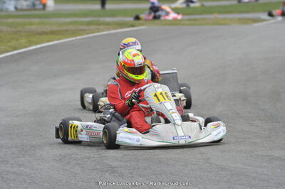 19 & 20/03/2016 : 1ère manche du Championnat du Sud 2016 à Lavelanet (Photos Patrick Lascombes) 2016 — karting