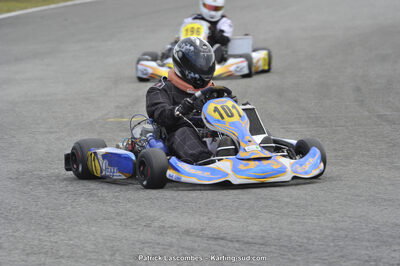 19 & 20/03/2016 : 1ère manche du Championnat du Sud 2016 à Lavelanet (Photos Patrick Lascombes) 2016 — karting
