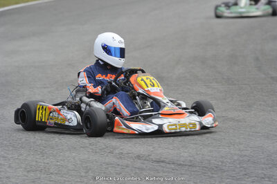 19 & 20/03/2016 : 1ère manche du Championnat du Sud 2016 à Lavelanet (Photos Patrick Lascombes) 2016 — karting