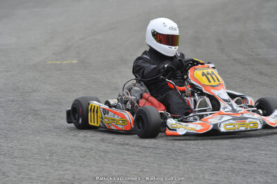 19 & 20/03/2016 : 1ère manche du Championnat du Sud 2016 à Lavelanet (Photos Patrick Lascombes) 2016 — karting