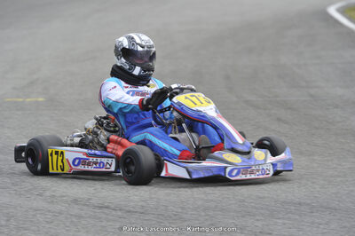 19 & 20/03/2016 : 1ère manche du Championnat du Sud 2016 à Lavelanet (Photos Patrick Lascombes) 2016 — karting