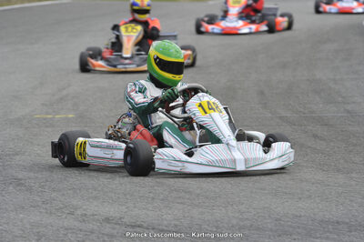 19 & 20/03/2016 : 1ère manche du Championnat du Sud 2016 à Lavelanet (Photos Patrick Lascombes) 2016 — karting