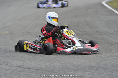 19 & 20/03/2016 : 1ère manche du Championnat du Sud 2016 à Lavelanet (Photos Patrick Lascombes) 2016 — karting